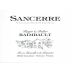 Domaine Roger et Didier Raimbault Sancerre 2017 Front Label