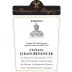 Bernard Magrez Chateau Jamais Renocer 2021 Front Label