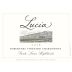 Lucia Vineyards Soberanes Vineyard Chardonnay 2016 Front Label