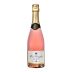 Henri Champliau Wild Miss Methode Ancestrale Rose Demi Sec Front Bottle Shot