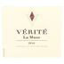 Verite La Muse 2016 Front Label