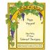 Nickel & Nickel Hayne Cabernet Sauvignon 2018 Front Label