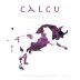 Calcu Malbec 2016 Front Label