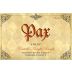 Pax Castelli-Knight Ranch Syrah 2016 Front Label