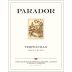 Parador Tempranillo 2013 Front Label