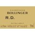 Bollinger R.D. Extra Brut 2008 Front Label