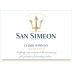 San Simeon Monterey Chardonnay 2023 Front Label