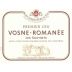 Bouchard Pere & Fils Vosne-Romanee Les Suchots Premier Cru 2008 Front Label