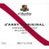 d'Arenberg d'Arry's Original Shiraz-Grenache 2017 Front Label