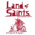 Land of Saints Grenache + Syrah 2016 Front Label