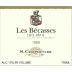 M. Chapoutier Cote Rotie Les Becasses 1999 Front Label
