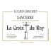Lucien Crochet Sancerre La Croix du Roy Rouge 2014 Front Label