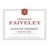 Faiveley Clos de Vougeot Grand Cru 2006 Front Label