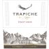 Trapiche Oak Cask Pinot Noir 2014 Front Label