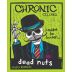 Chronic Cellars Dead Nuts Red Blend 2021 Front Label