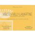 Heritiers du Comte Lafon Macon-Milly-Lamartine 2016 Front Label
