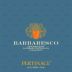 Pertinace Barbaresco 2022 Front Label