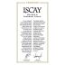 Trapiche Iscay Malbec-Cabernet Franc 2015 Front Label