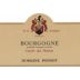 Domaine Ponsot Bourgogne Cuvee du Pinson 2019 Front Label