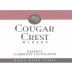 Cougar Crest Reserve Cabernet Sauvignon 2007 Front Label