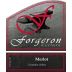 Forgeron Merlot 2013 Front Label