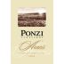 Ponzi Arneis 2015 Front Label