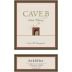 Cave B Estate Winery Barbera 2015 Front Label