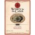 Winery by the Creek Chui Malbec 2013 Front Label