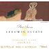 Leeuwin Estate Art Series Shiraz 2003 Front Label