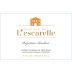 Chateau l'Escarelle Rose 2020 Front Label
