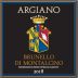 Argiano Brunello di Montalcino (1.5 Liter Magnum) 2018 Front Label