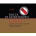 Rocca di Montegrossi San Marcellino Chianti Classico 2016 Front Label