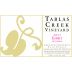 Tablas Creek Esprit de Tablas Rouge (375ML half-bottle) 2023 Front Label