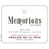 Domaine de la Cote Memorious Pinot Noir 2021 Front Label