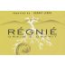 Charly Thevenet Regnie Grain and Granit 2017 Front Label