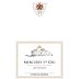 Chateau de Santenay Mercurey Les Puillets Premier Cru 2018 Front Label
