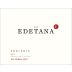 Bodegas Edetaria Via Edetana Negra 2017 Front Label