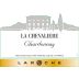 Mas La Chevaliere Chardonnay 2018 Front Label