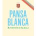 Raventos de Alella Pansa Blanca 2017 Front Label