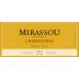 Mirassou Chardonnay 2016 Front Label