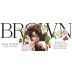 House of Brown Rose 2022 Front Label