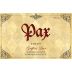 Pax Griffin's Lair Syrah 2016 Front Label