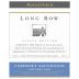 Angove Family Winemakers Long Row Cabernet Sauvignon 2004 Front Label