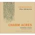 Pali Wine Co Charm Acres Chardonnay 2018 Front Label