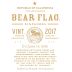 Bear Flag Zinfandel 2017 Front Label