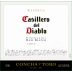 Casillero del Diablo Winemaker's Red Blend Reserva 2016 Front Label