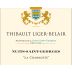 Domaine Thibault Liger-Belair Nuits-Saint-Georges La Charmotte 2016 Front Label