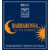 Daniele Ricci Colli Tortonesi Barbarossa Barbera 2020 Front Label