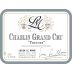 Lucien Le Moine Chablis Les Preuses Grand Cru 2022 Front Label