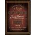 Cask & Barrel 'Rackhouse' Bourbon Barrel Aged Red Blend 2019 Front Label